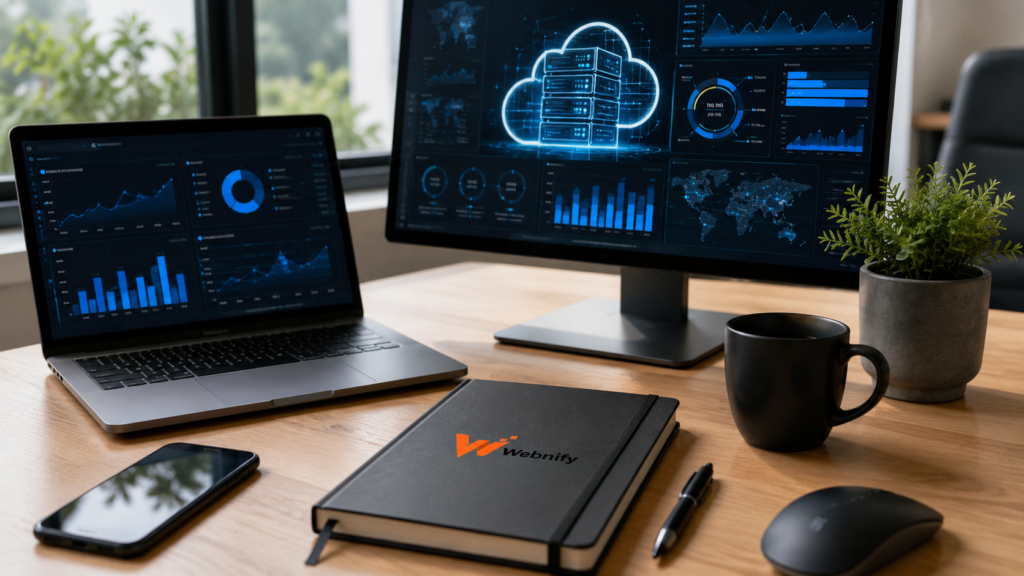 Choose the Right Web Hosting webnify