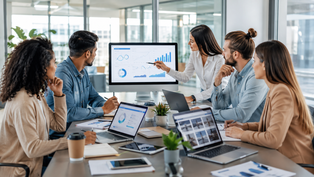 How Digital Marketing Increases Revenue Webnify
